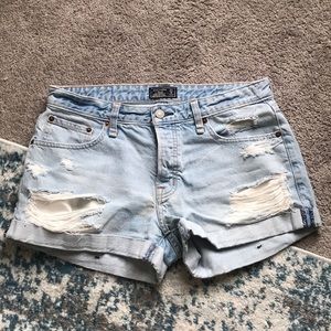 Abercrombie Shorts